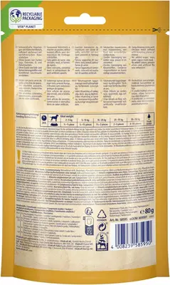 Vitakraft Bonas Sticks kip met kaas, 80g - afbeelding 2