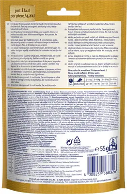 Vitakraft Bonis Bits S 55g - afbeelding 2