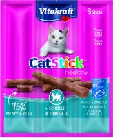 Vitakraft Cat Stick mini met schol en omega 3 kopen?