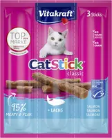 Vitakraft Cat-Stick Mini Zalm 18 g - afbeelding 1