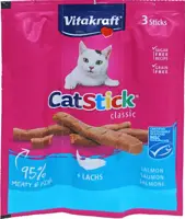 Vitakraft Cat-Stick Mini Zalm 18 g - afbeelding 6