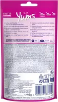 Vitakraft Cat Yums kaas 40g - afbeelding 2