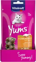 Vitakraft Cat yums kip&kattengras 40g - afbeelding 5