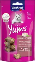 Vitakraft Cat Yums leverworst 40g - afbeelding 1