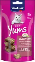 Vitakraft Cat Yums leverworst 40g - afbeelding 4