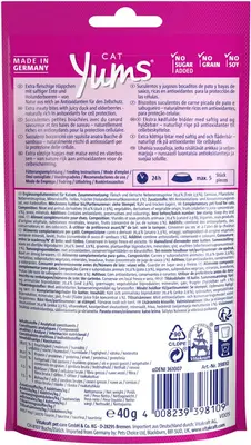 Vitakraft Cat Yums superfood & vlierbessen 40g - afbeelding 2