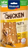 Vitakraft Chicken kipfilets met kaas, 80g - afbeelding 5
