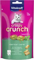 Vitakraft Crispy Crunch Dental pepermuntolie 60g - afbeelding 1