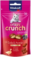 Vitakraft Crispy Crunch eend & aroniabessen 60g - afbeelding 3