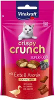 Vitakraft Crispy Crunch eend & aroniabessen 60g - afbeelding 3