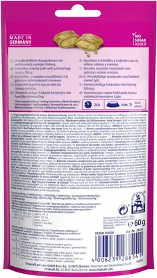 Vitakraft Crispy Crunch gevogelte 60g - afbeelding 2