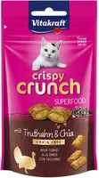 Vitakraft Crispy Crunch kalkoen & chiazaden 60g - afbeelding 3