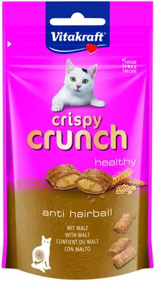 Vitakraft Crispy Crunch met mout