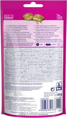Vitakraft Crispy Crunch met mout 60g - afbeelding 2