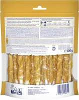 Vitakraft Delicious Chews kauwrollen S 25st, 300g - afbeelding 2