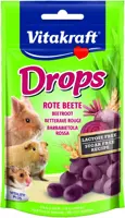 Vitakraft drops bieten knaagdierensnack lactosevrij 75g kopen?