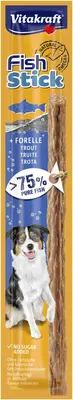 Vitakraft Fish Stick met forel 15g - afbeelding 1