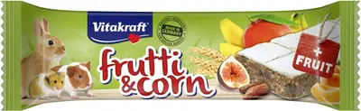 Vitakraft Frutti knaagdieren vruchtenreep 1st - afbeelding 1