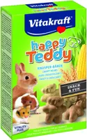 Vitakraft Happy Teddy knaagdierensnack 75g kopen?