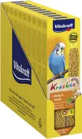 Vitakraft honing/sesam-kräcker parkiet, 2in1. (10) - afbeelding 7