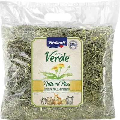 Vitakraft Hooi paardebloem 500 gr - afbeelding 1