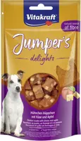 Vitakraft Jumpers delight kip appel 80g - afbeelding 2