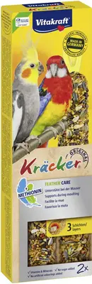 Vitakraft Kracker feather valk 2in1 - afbeelding 6