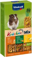 Vitakraft Kräcker Mix caviasnack 3-in-1 kopen?