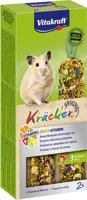 Vitakraft Kracker multivitamine hamster 2in1 - afbeelding 6