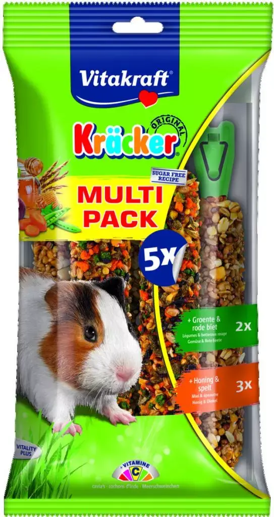 ontploffen Pessimist bijkeuken Vitakraft Kräcker Original Multipack cavia kopen? - tuincentrum Osdorp :)