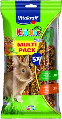 Vitakraft Kräcker Original Multipack konijn