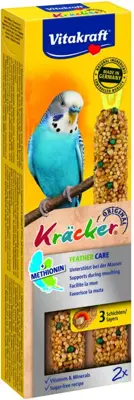 Vitakraft Kräcker Original parkiet met Feather Care