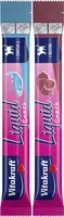 Vitakraft Liquid Snack leverworst & MSC zalm, 16 x 15g - afbeelding 5
