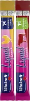 Vitakraft Liquid Snack multipack kip & rund, 16 x 15g - afbeelding 5