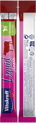Vitakraft Liquid Snack rund & inuline, 6 x 15g - afbeelding 5