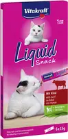 Vitakraft Liquid Snack rund & inuline, 6 x 15g - afbeelding 6
