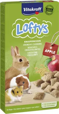 Vitakraft Loftys appel 100g