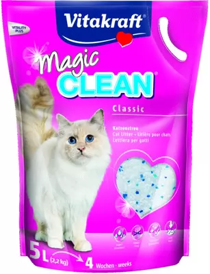 Vitakraft Magic clean, 5 ltr