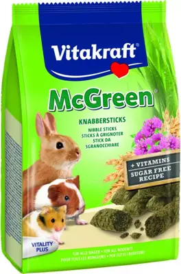 Vitakraft Mc.green knabbelsticks