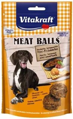 Vitakraft Meat Balls