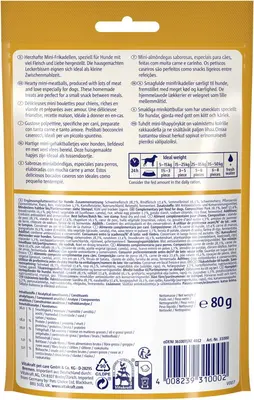 Vitakraft Meat Balls 80g - afbeelding 2