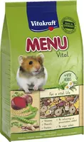 Vitakraft Menu vital hamster 1kg - afbeelding 6