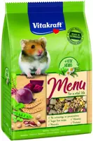Vitakraft Menu Vital hamstervoer 400g kopen?