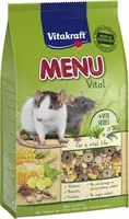 Vitakraft menu vital rattenvoer 1kg - afbeelding 6