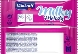 Vitakraft Milky Melody Pure 7 x 10g - afbeelding 5