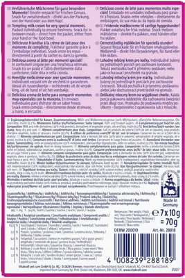 Vitakraft Milky Melody Pure 7 x 10g - afbeelding 4
