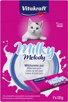 Vitakraft Milky Melody Pure 7 x 10g - afbeelding 1