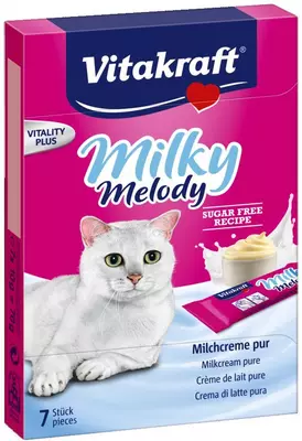 Vitakraft Milky Melody Puur - afbeelding 1