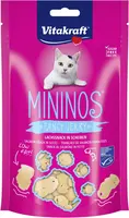 Vitakraft Mininos Fancy Jerky zalm 40g - afbeelding 1