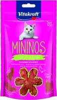 Vitakraft Mininos Jolly Jerky eend 40g - afbeelding 4